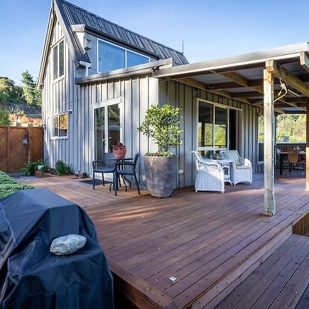 Private Cottage With Spa And Amazing Lake Views Closeburn Exteriör bild